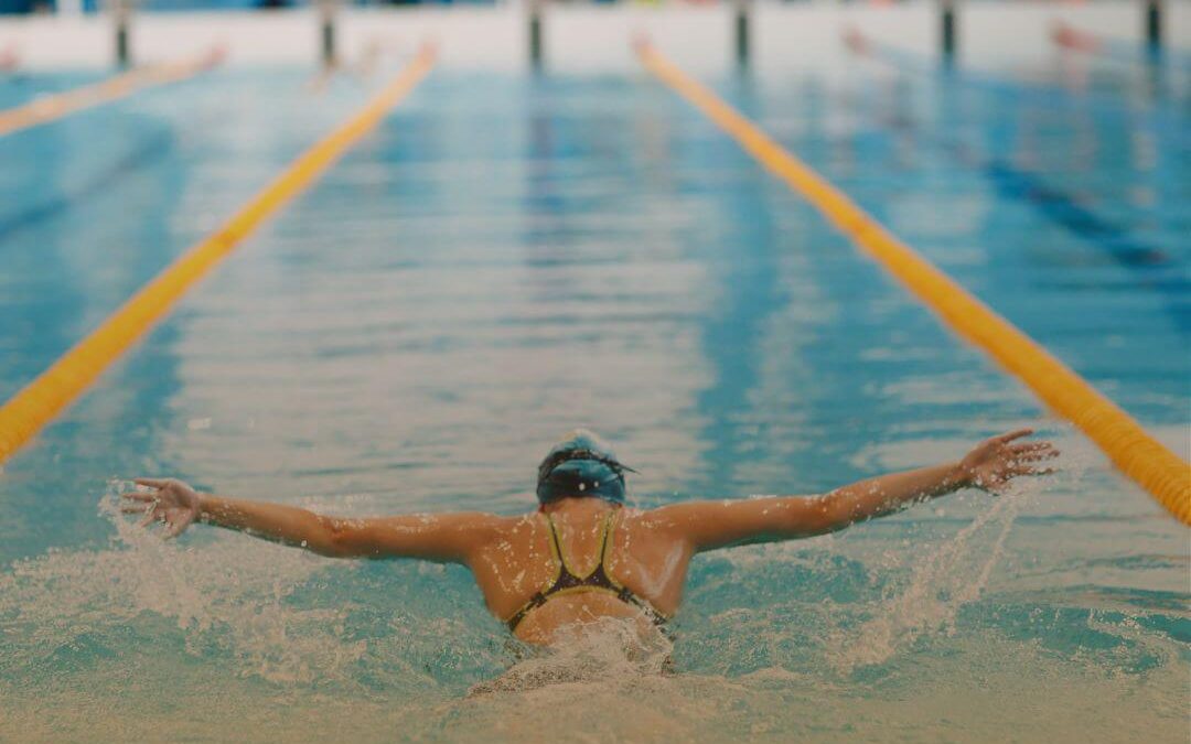 Actividades de natación AFDA0411