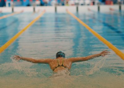 Actividades de natación AFDA0411