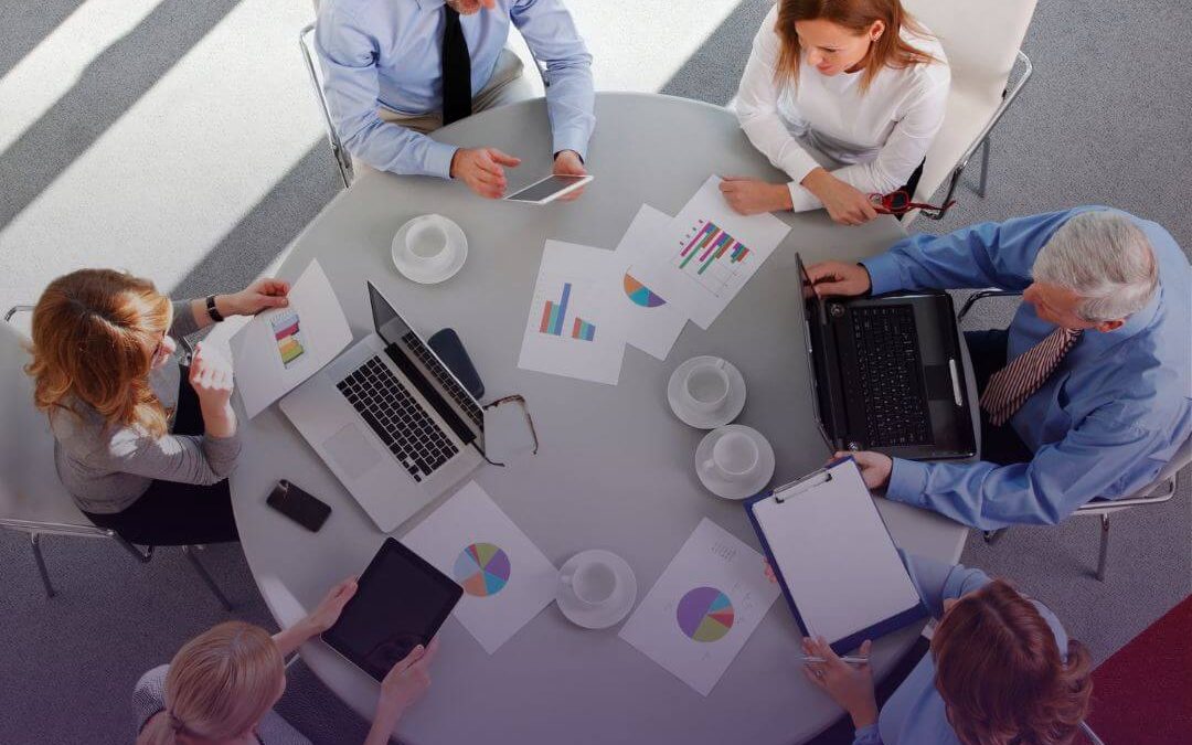 Gestión de la fuerza de venta y equipos comerciales MF1001