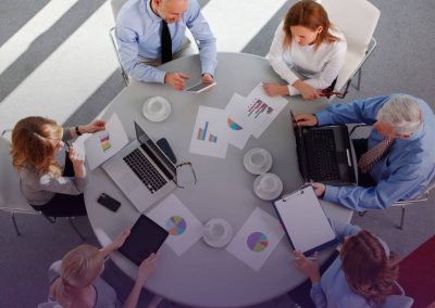 Gestión de la fuerza de venta y equipos comerciales MF1001